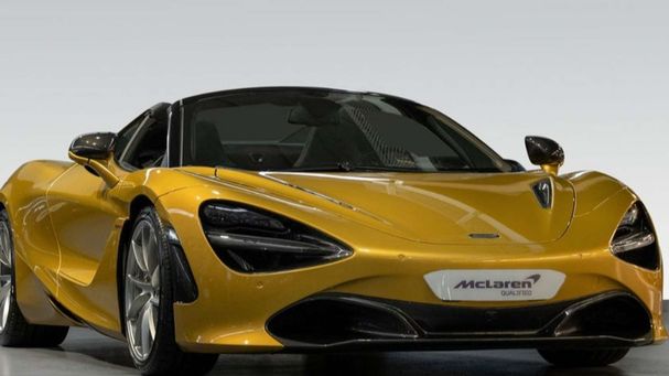 McLaren 720S Spider 530 kW image number 3