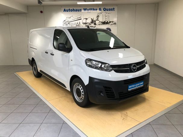 Opel Vivaro 106 kW image number 1