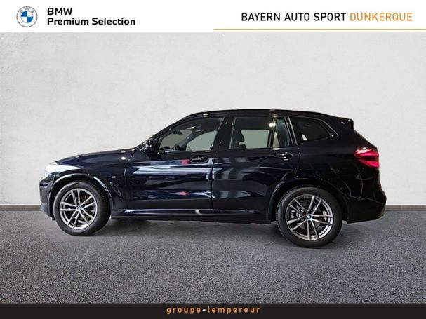 BMW X3 sDrive 112 kW image number 9