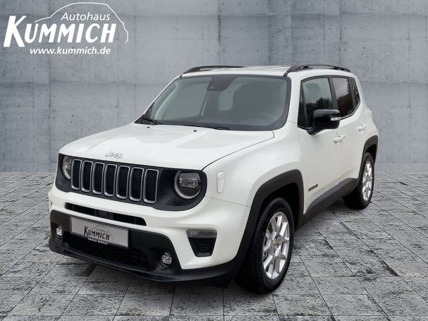 Jeep Renegade 48V Limited 96 kW image number 1