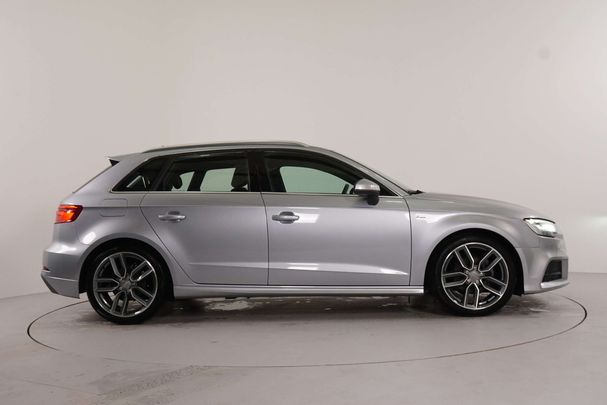 Audi A3 30 TFSI S-line Sport Sportback 85 kW image number 6