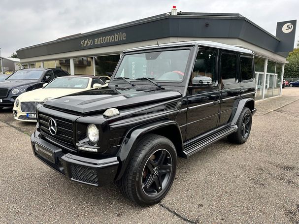 Mercedes-Benz G 350 d 180 kW image number 1