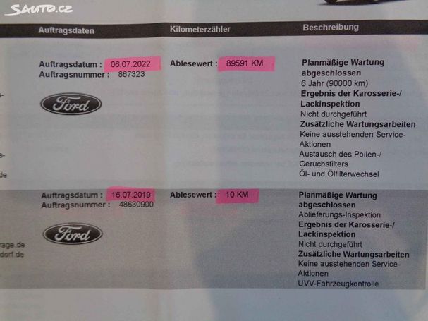 Ford Mondeo 2.0 EcoBlue 110 kW image number 18