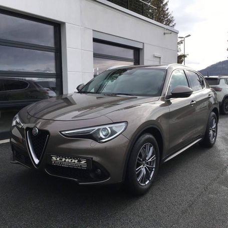 Alfa Romeo Stelvio 2.2 Diesel 16V Super 132 kW image number 1