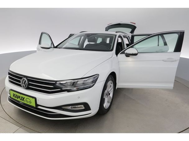 Volkswagen Passat Variant 2.0 TDI Business DSG 110 kW image number 15