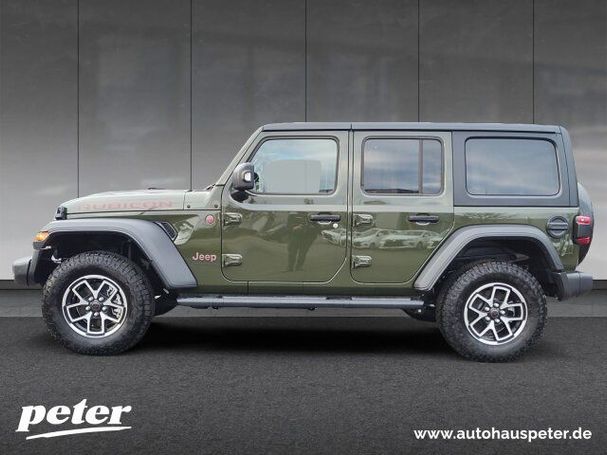 Jeep Wrangler 2.0 T-GDI Rubicon 200 kW image number 2