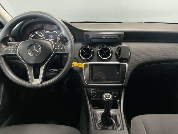 Mercedes-Benz A 180 90 kW image number 12