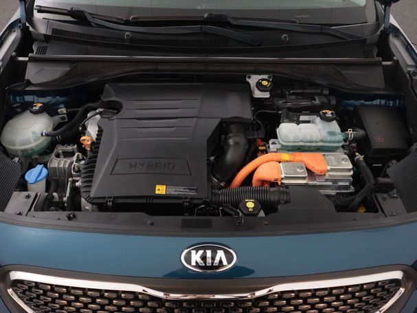 Kia Niro Hybrid 1.6 GDI 104 kW image number 37