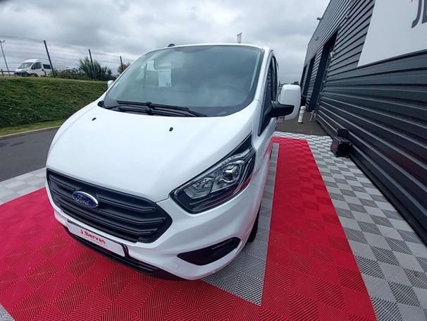 Ford Transit Custom 96 kW image number 4