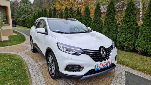 Renault Kadjar BLUE dCi EDC 85 kW image number 2