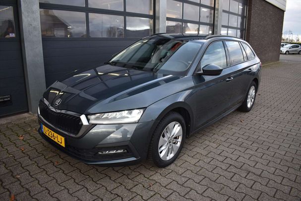 Skoda Octavia Combi 1.0 TSI 81 kW image number 10