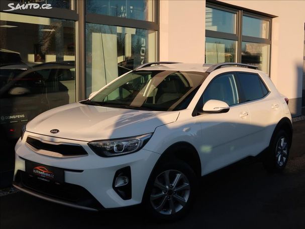 Kia Stonic 1.4 73 kW image number 1