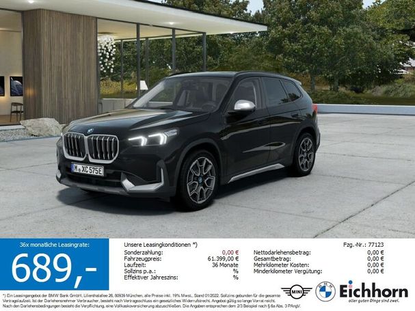 BMW X1 xDrive25e 180 kW image number 2