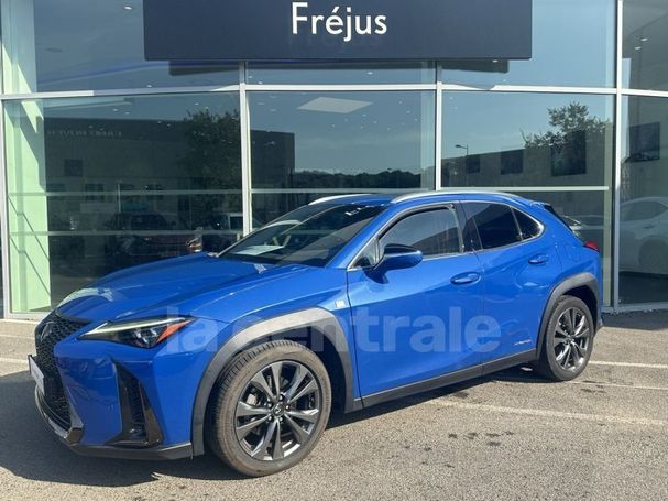 Lexus UX F SPORT 135 kW image number 1