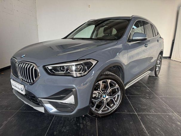 BMW X1 sDrive18d xLine 110 kW image number 1