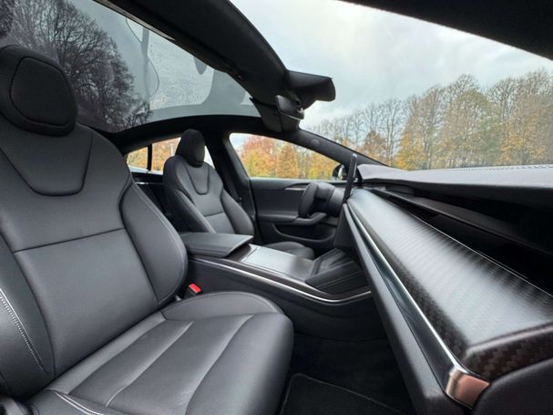 Tesla Model S Plaid AWD 750 kW image number 16