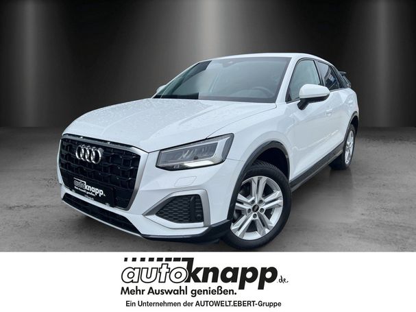 Audi Q2 30 TFSI Advanced 81 kW image number 1