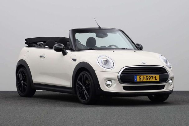 Mini Cooper Cabrio 100 kW image number 11