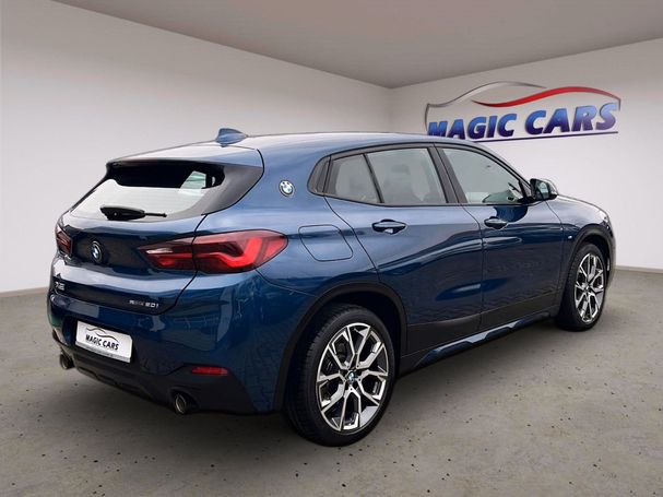 BMW X2 sDrive20i Edition M Mesh 131 kW image number 3