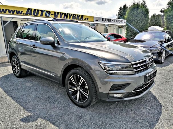 Volkswagen Tiguan 1.4 TSI 4Motion DSG 110 kW image number 3