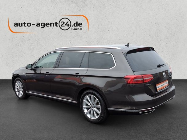 Volkswagen Passat 2.0 TDI 4Motion DSG 176 kW image number 4