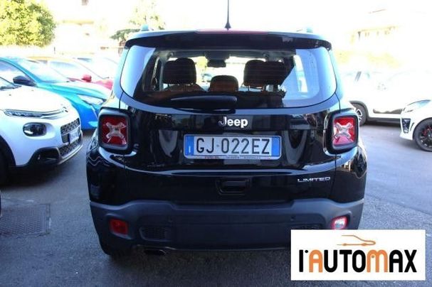 Jeep Renegade 96 kW image number 5