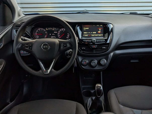 Opel Karl Rocks 1.0 Online Edition 55 kW image number 9