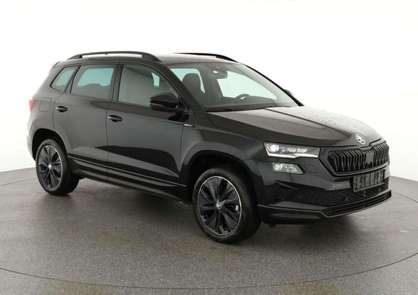 Skoda Karoq 1.5 TSI DSG Sportline 110 kW image number 1