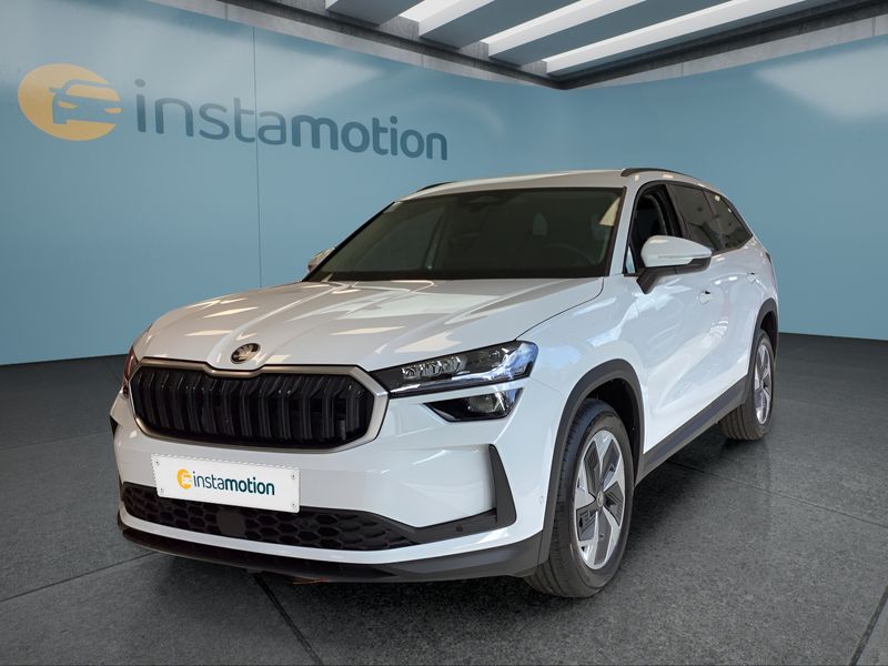Skoda Kodiaq 2.0 TDI DSG