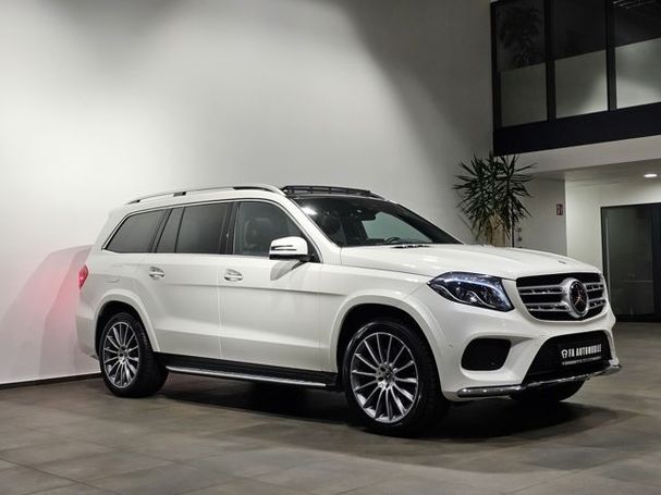 Mercedes-Benz GLS 350 d 4Matic Line 190 kW image number 5