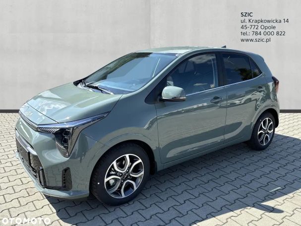 Kia Picanto 1.2 Line 58 kW image number 1