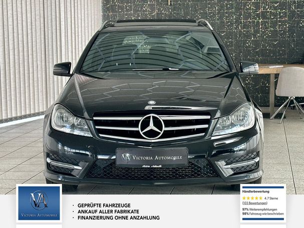 Mercedes-Benz C 220 T CDi Edition C 125 kW image number 4