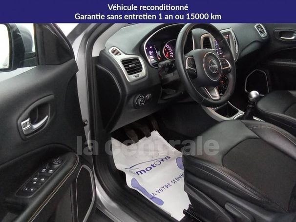 Jeep Compass 1.4 MultiAir Longitude 103 kW image number 8