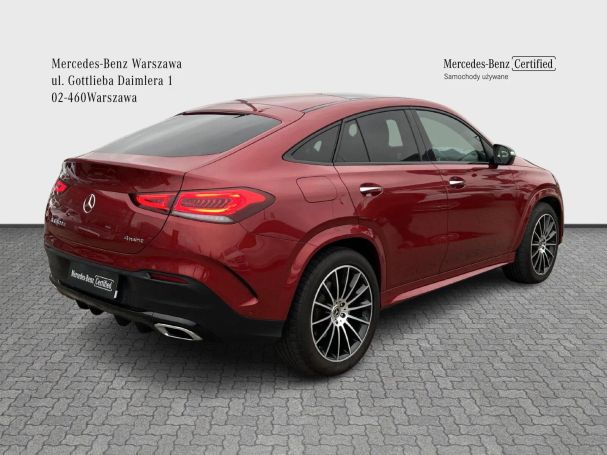 Mercedes-Benz GLE 400 d 243 kW image number 2