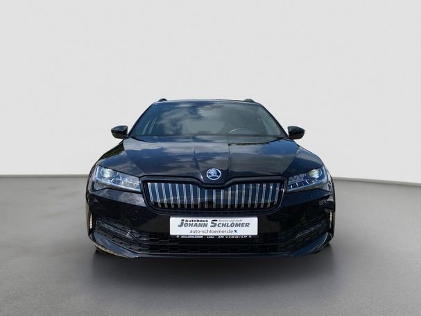 Skoda Superb 1.4 TSI IV Sportline 160 kW image number 8