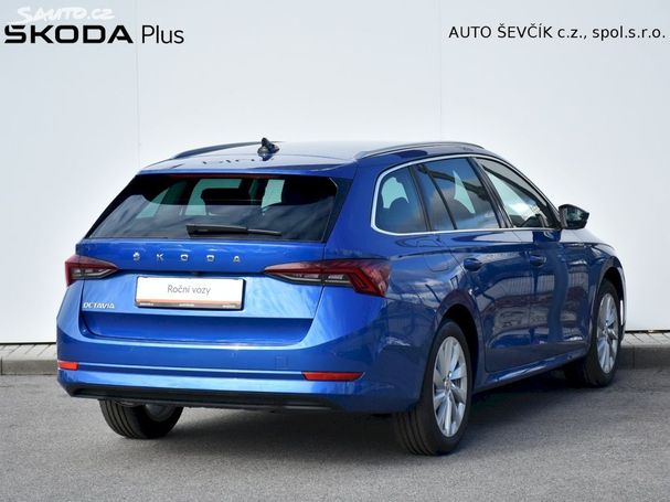 Skoda Octavia 1.5 TSI Style 110 kW image number 3