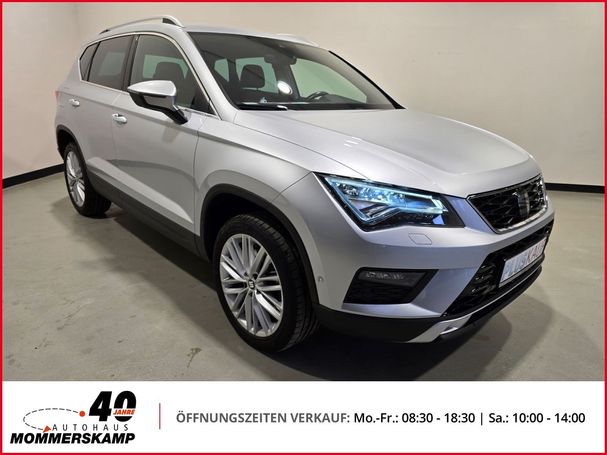 Seat Ateca 1.4 TSI XCELLENCE 110 kW image number 2