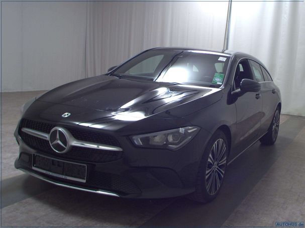 Mercedes-Benz CLA 200 Shooting Brake CLA 200 d Progressive 110 kW image number 1