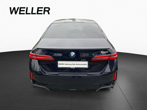 BMW 520i 140 kW image number 7