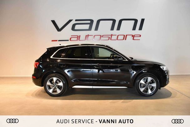 Audi Q5 40 TDI quattro S tronic Business 150 kW image number 4