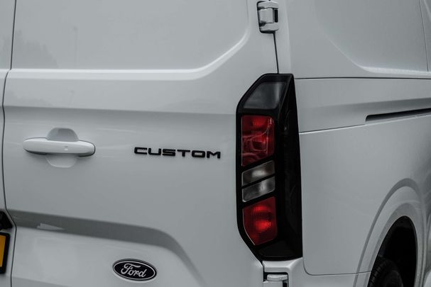 Ford Transit Custom L2H1 Limited 100 kW image number 33