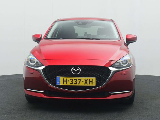 Mazda 2 SkyActiv-G Luxury 66 kW image number 8