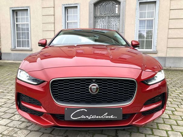 Jaguar XE D200 S 150 kW image number 17