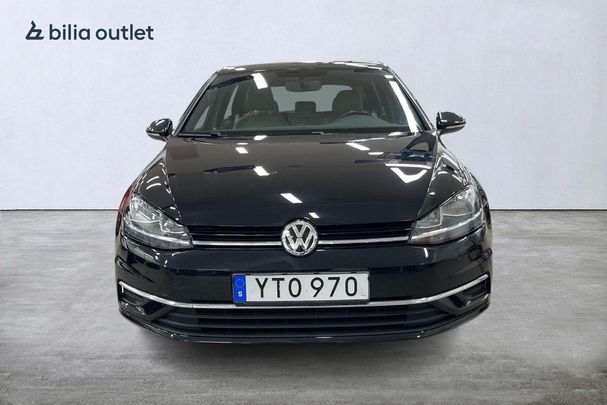 Volkswagen Golf 1.0 TSI DSG 85 kW image number 9