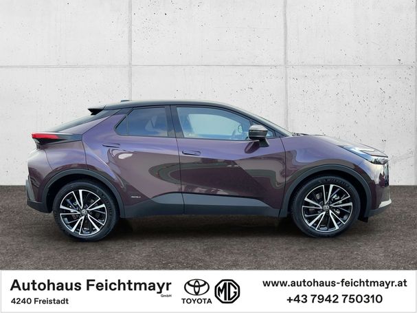 Toyota C-HR Lounge 135 kW image number 3