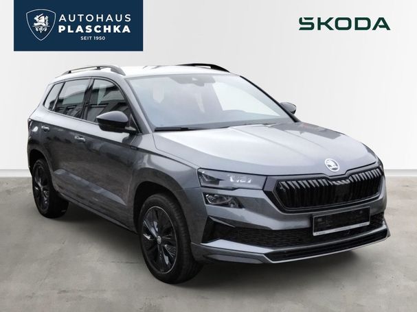 Skoda Karoq 1.5 TSI DSG Sportline 110 kW image number 1