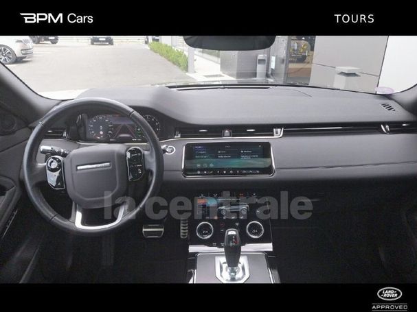 Land Rover Range Rover Evoque P300e PHEV 227 kW image number 25