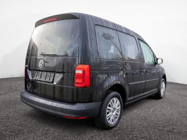 Volkswagen Caddy 2.0 TDI Trendline 75 kW image number 2