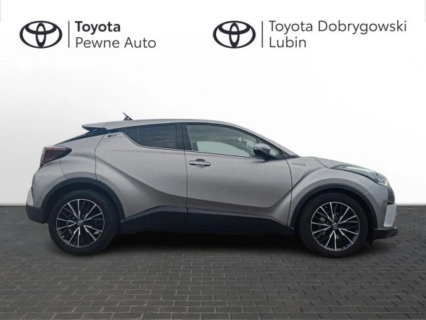 Toyota C-HR 90 kW image number 6