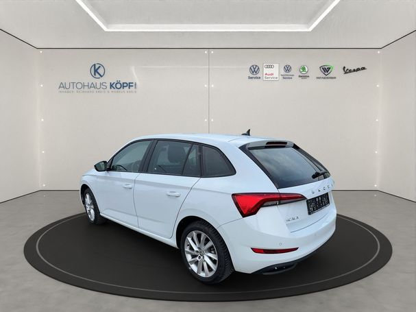 Skoda Scala 1.0 TSI DSG Style 81 kW image number 3